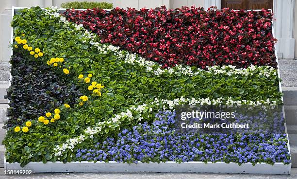 Preparations Are Underway In Monaco For The Royal Wedding Of Prince Albert And Charlene Wittstock.