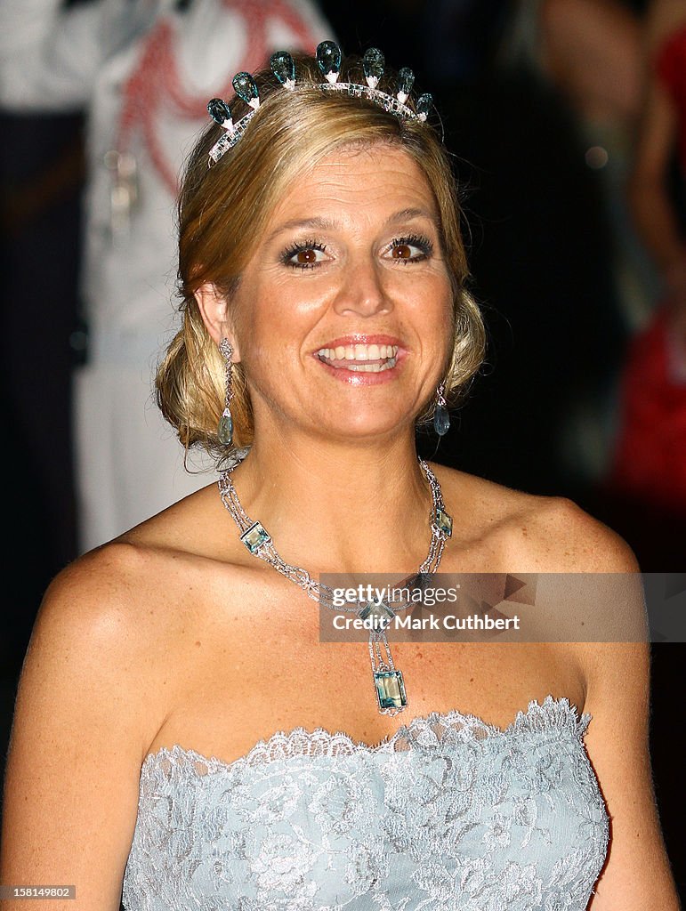 Monaco Royal Wedding