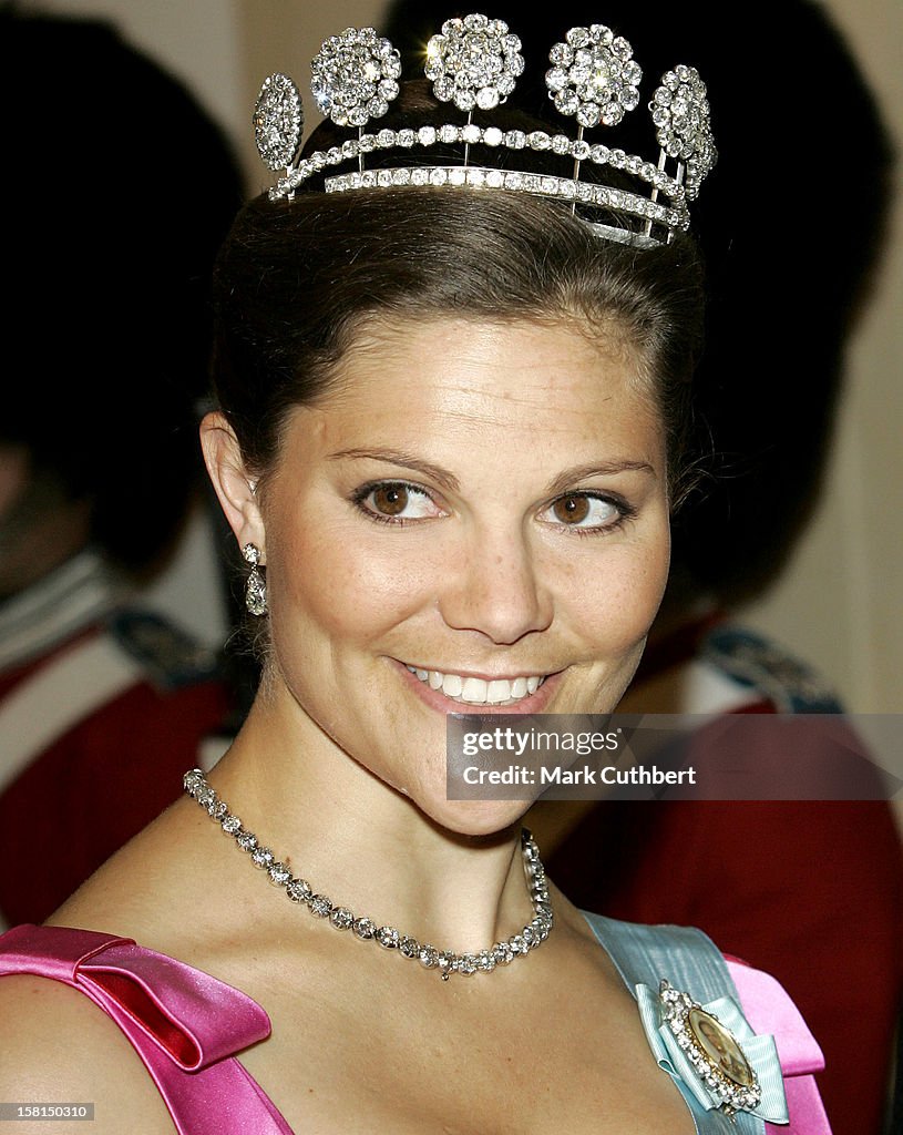 Swedish State Visit To Denmark