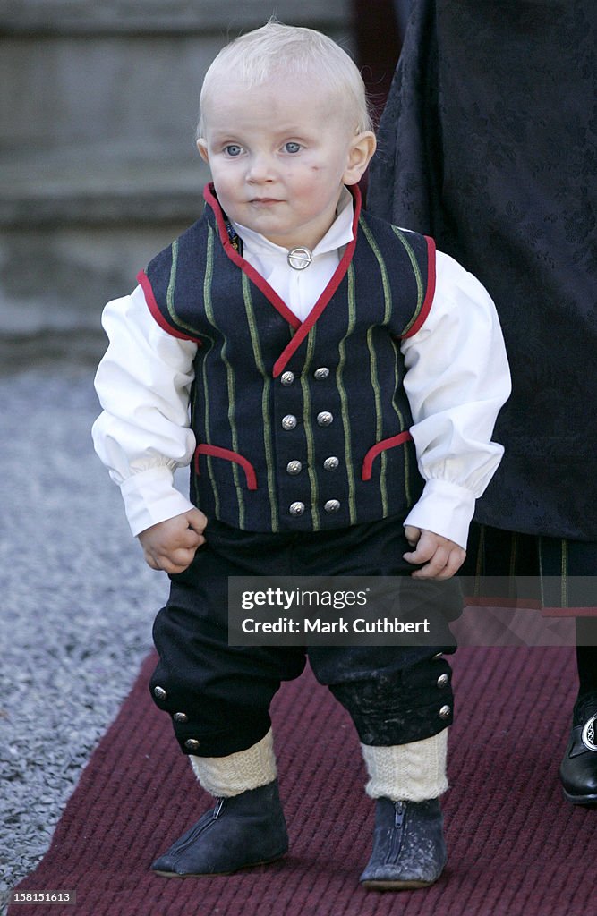 Norway National Day Celebrations