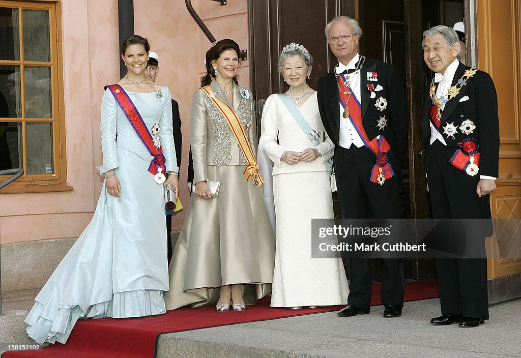 Tercentenary Birthday Celebrations For Carl Linnaeus