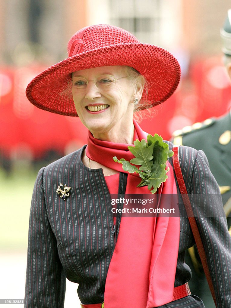 Founder'S Day Parade At The Royal Hospital Chelsea