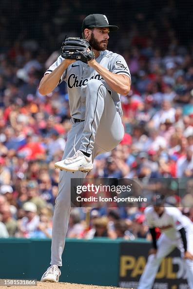 Chicago White Sox relief pitcher Lane Ramsey , making his major... News ...
