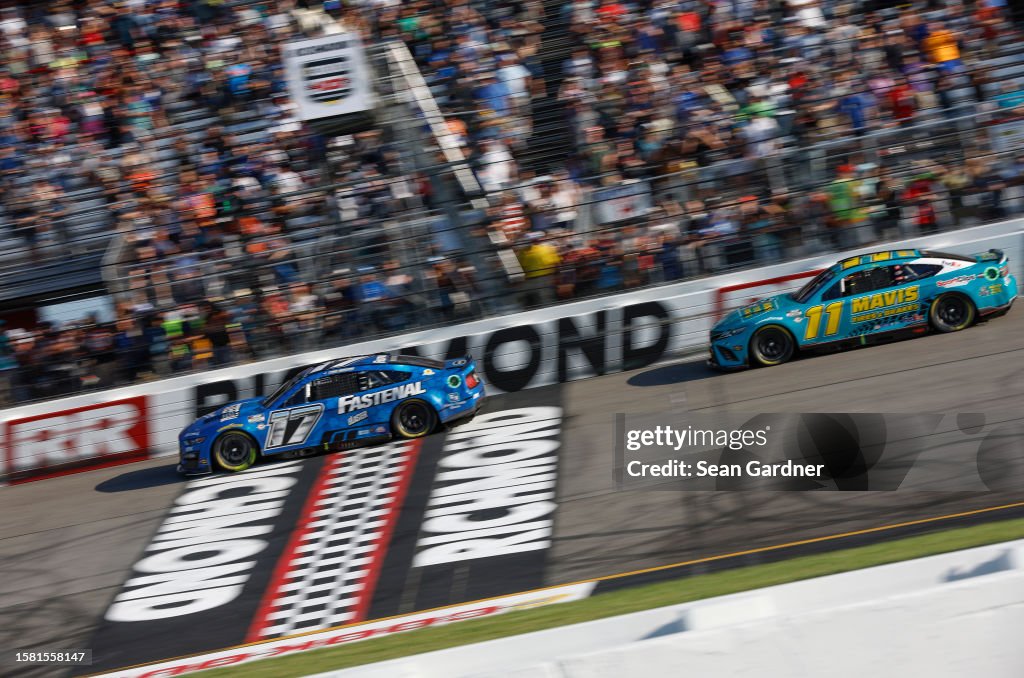 NASCAR Cup Series Cook Out 400