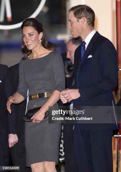 Duke And Duchess Of Cambridge Attend Imperial War Museum Reception Duke And Duchess Of Cambridge Attend Imperial War Museum Reception