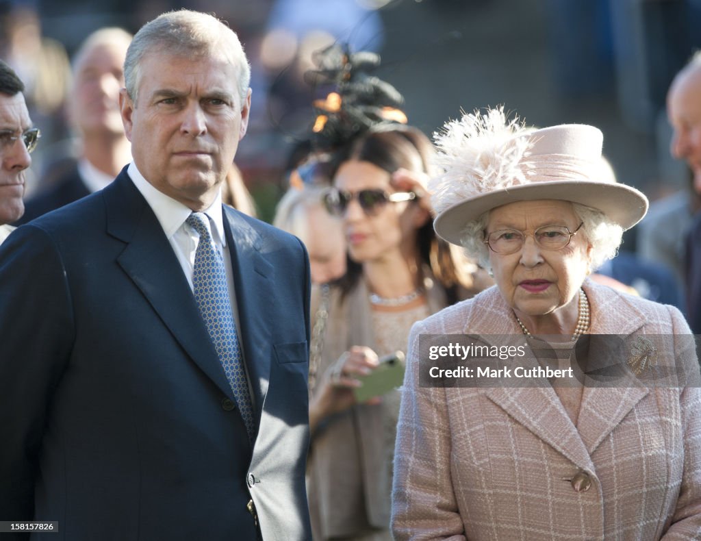 British Champions Day - Ascot