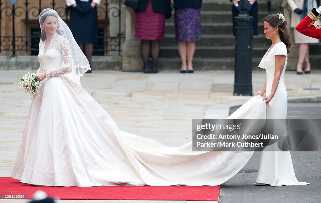 The Royal Wedding