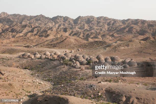 baaragdan village - balochistan stock pictures, royalty-free photos & images