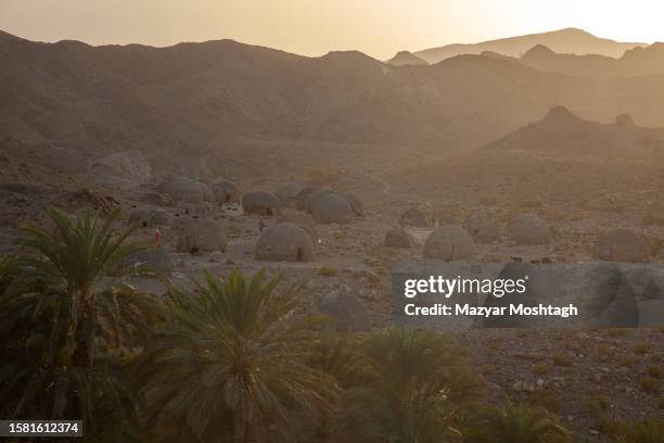 baaragdan village - balochistan stock pictures, royalty-free photos & images