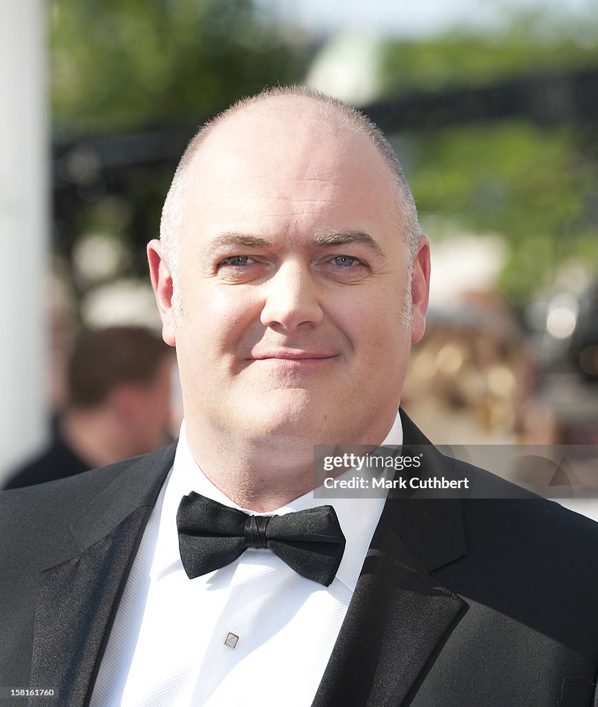 Arqiva British Academy Television Awards - Arrivals - London
