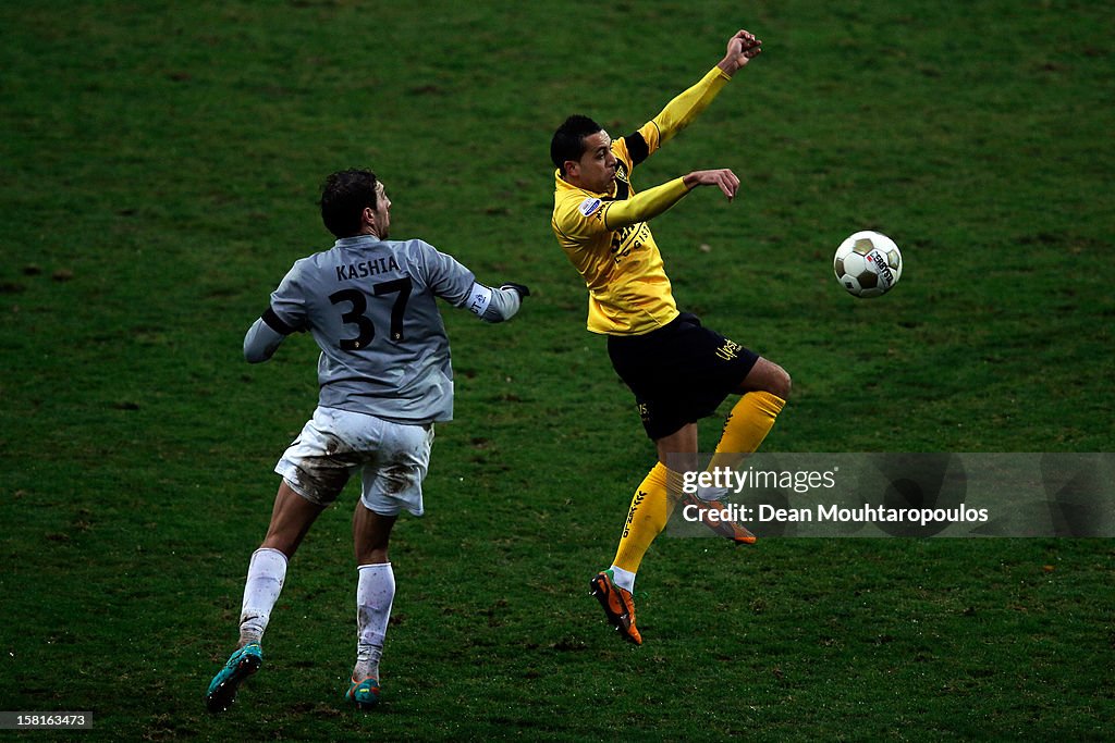 VVV Venlo v Vitesse Arnhem - Eredivisie