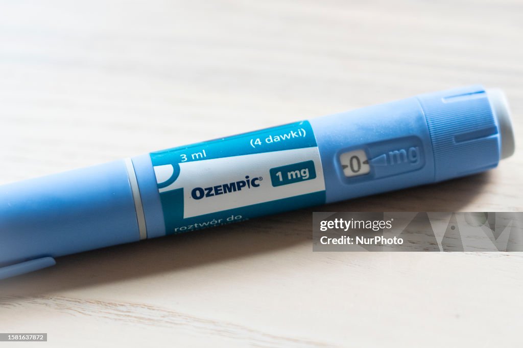 Ozempic Manufacturer Sued Over Side Effects Of Medication Used For Weight Loss