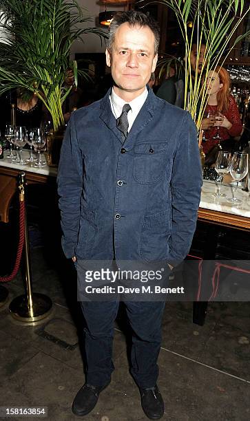 Director Michael Grandage attends an after party celebrating the press night performance of the Michael Grandage Company's debut production 'Privates...