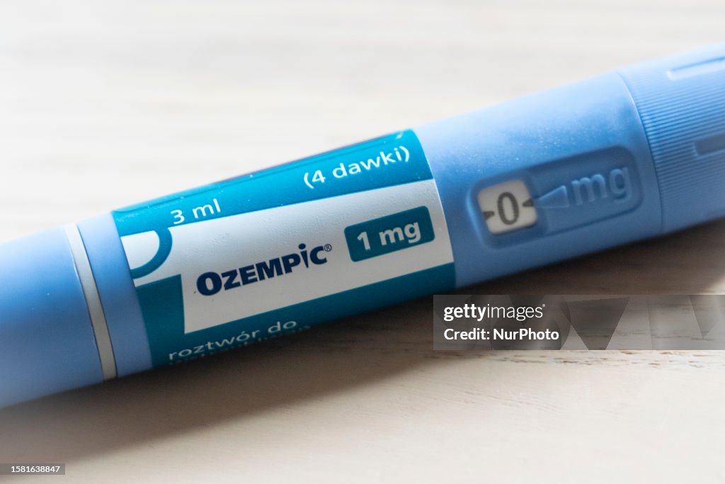 Ozempic Manufacturer Sued Over Side Effects Of Medication Used For Weight Loss