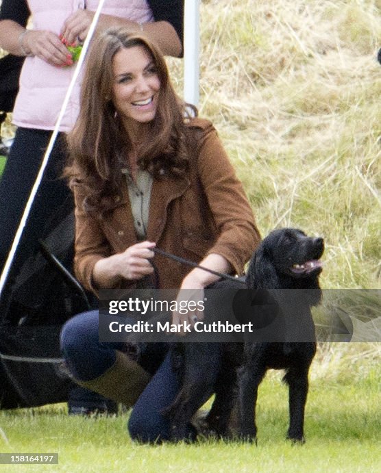 Charity Polo Match - Tetbury