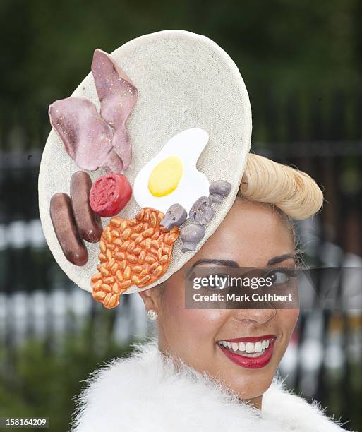 Ladies Fashion On The Third Day Of Royal Ascot.