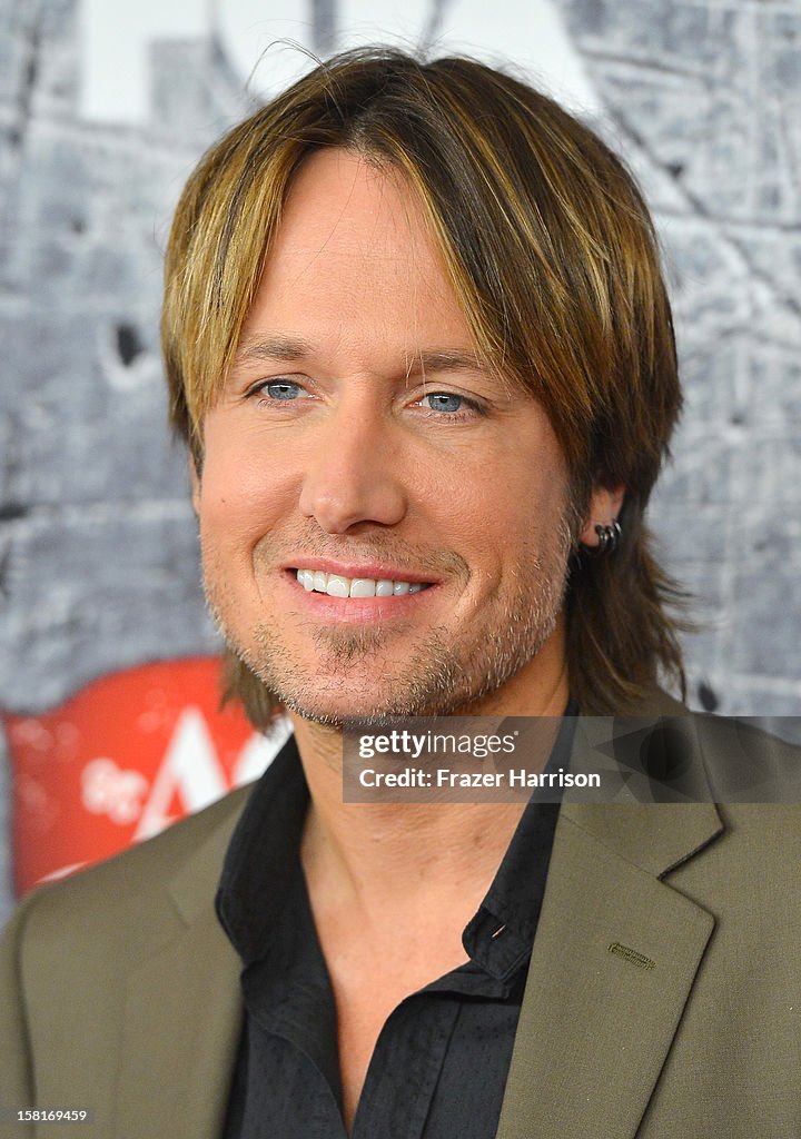 2012 American Country Awards - Arrivals