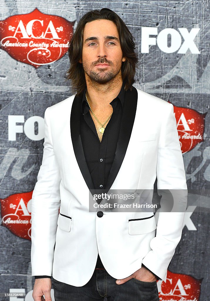 2012 American Country Awards - Arrivals