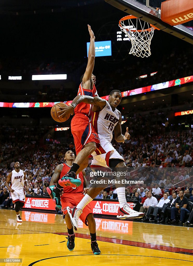 Atlanta Hawks v Miami Heat