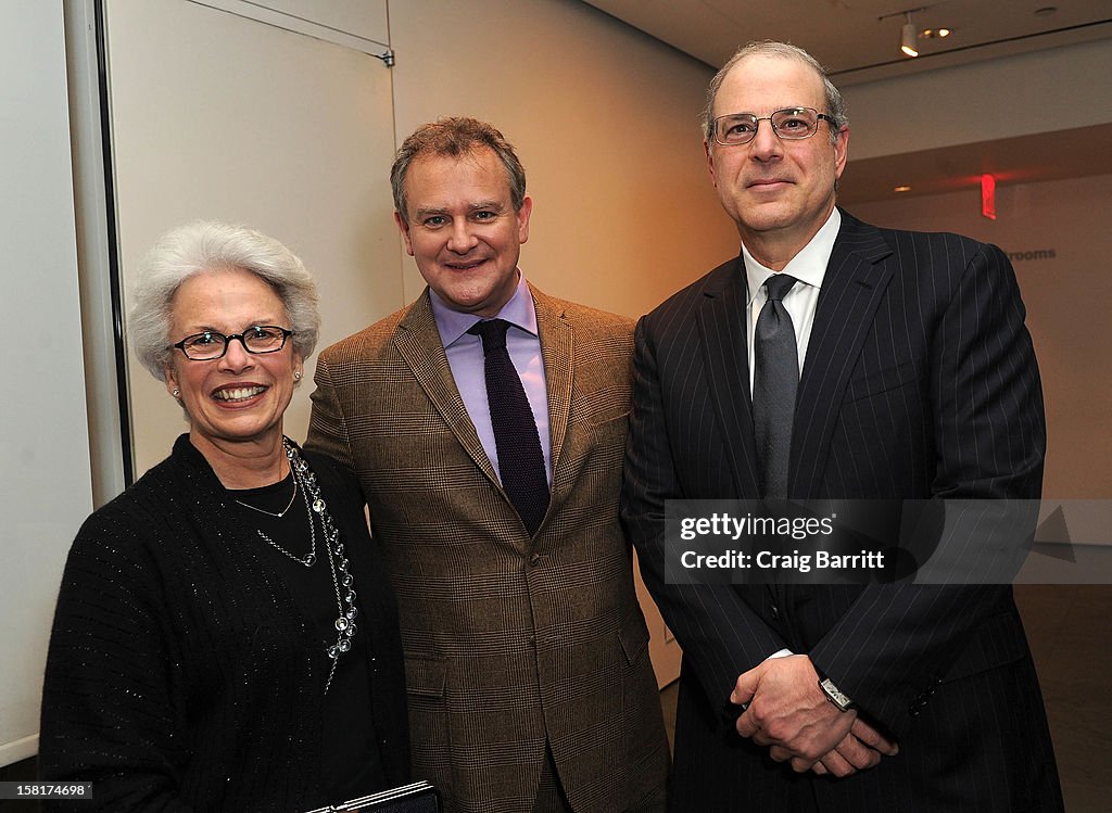 Ralph Lauren & Graydon Carter Host An Evening With The Cast And Producers Of PBS Masterpiece Series Downton Abbey