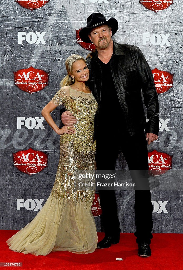2012 American Country Awards - Press Room