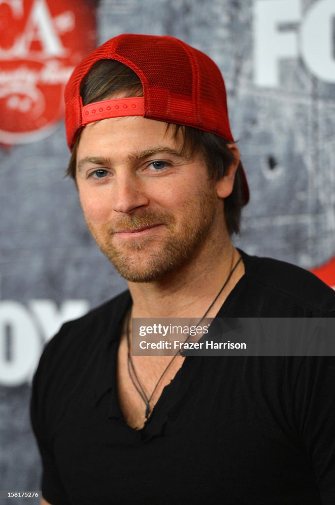 2012 American Country Awards - Arrivals