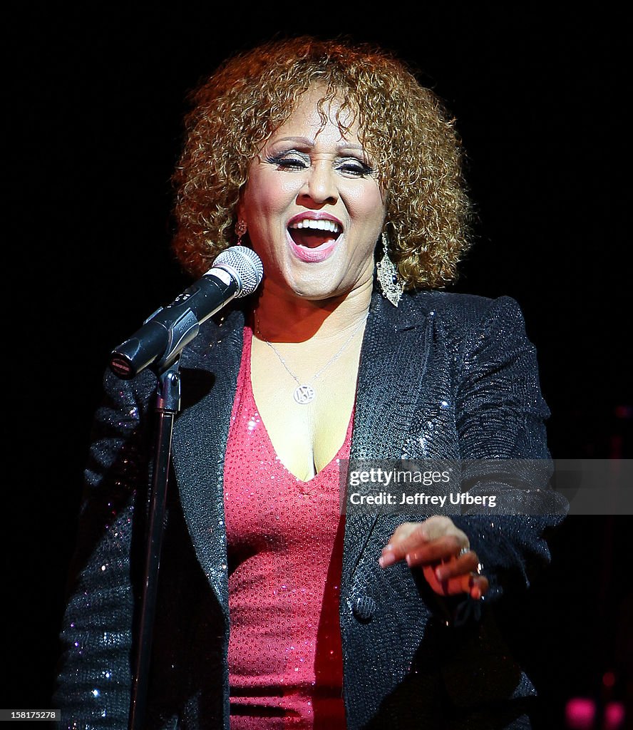 2012 Darlene Love Christmas Show