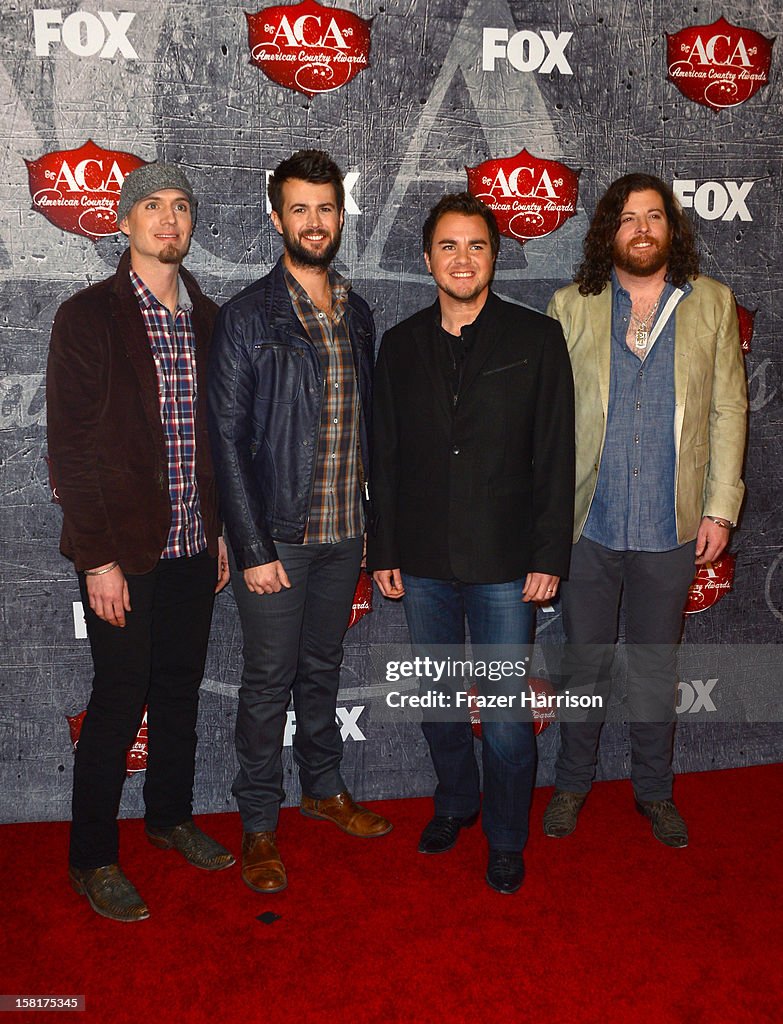 2012 American Country Awards - Arrivals