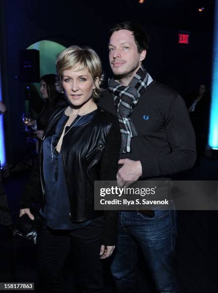 Amy Carlson and husband Syd Butler IFC's "Portlandia" Season 3 New