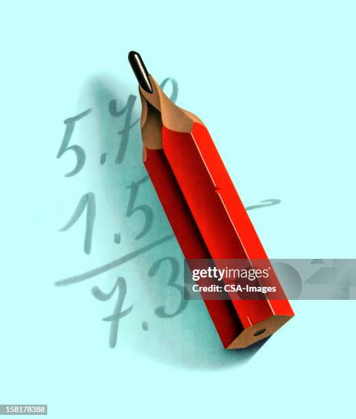 Pictaphone Math Problem 77 Addition Math Problem High Res Illustrations - Getty Images