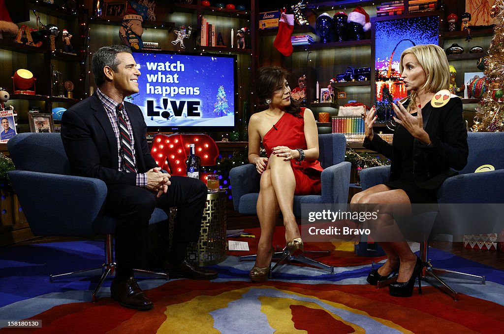 Watch What Happens Live - Season 8