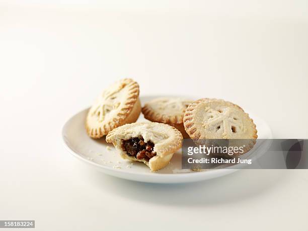 getty - mince pie stock pictures, royalty-free photos & images