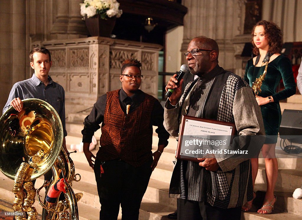 Duke Ellington Center For The Arts "Ring Dem Bells!" Holiday Party