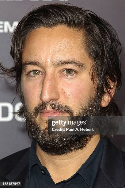 Producer Greg Shapiro arrives at the premiere of Columbia Pictures' "Zero Dark Thirty" held at the Dolby Theatre on December 10, 2012 in Hollywood,...