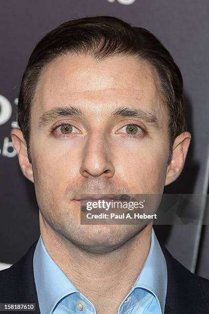 Actor J.J. Kandel arrives at the premiere of Columbia Pictures' "Zero Dark Thirty" held at the Dolby Theatre on December 10, 2012 in Hollywood,...