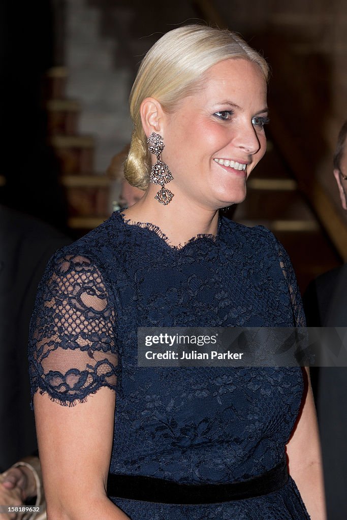 The Nobel Banquet - Oslo
