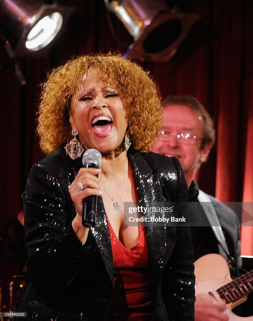 2012 Darlene Love Christmas Show