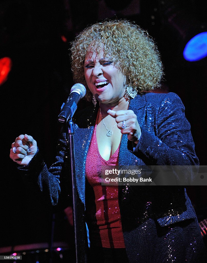 2012 Darlene Love Christmas Show