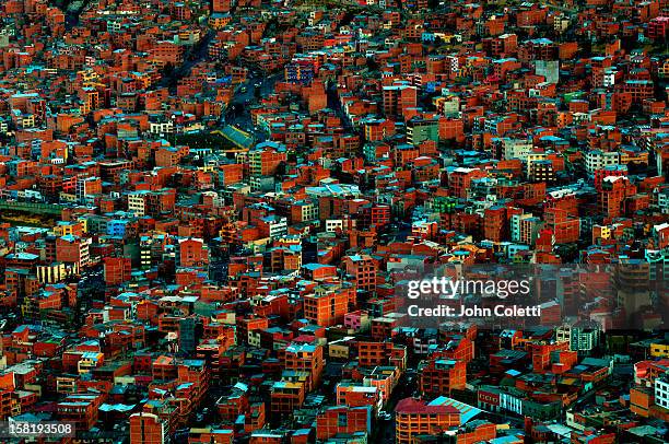 el alto, bolivia - el alto fotografías e imágenes de stock