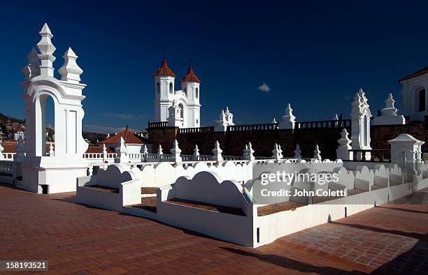 San Felipe De Neri Monastery In Sucre Bolivia High Res Stock Photo san-felipe-de-neri-monastery-in-sucre-bolivia-high-res-stock-photo