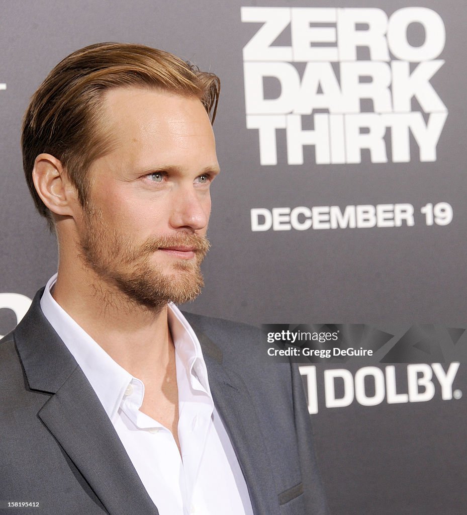 "Zero Dark Thirty" - Los Angeles Premiere - Arrivals