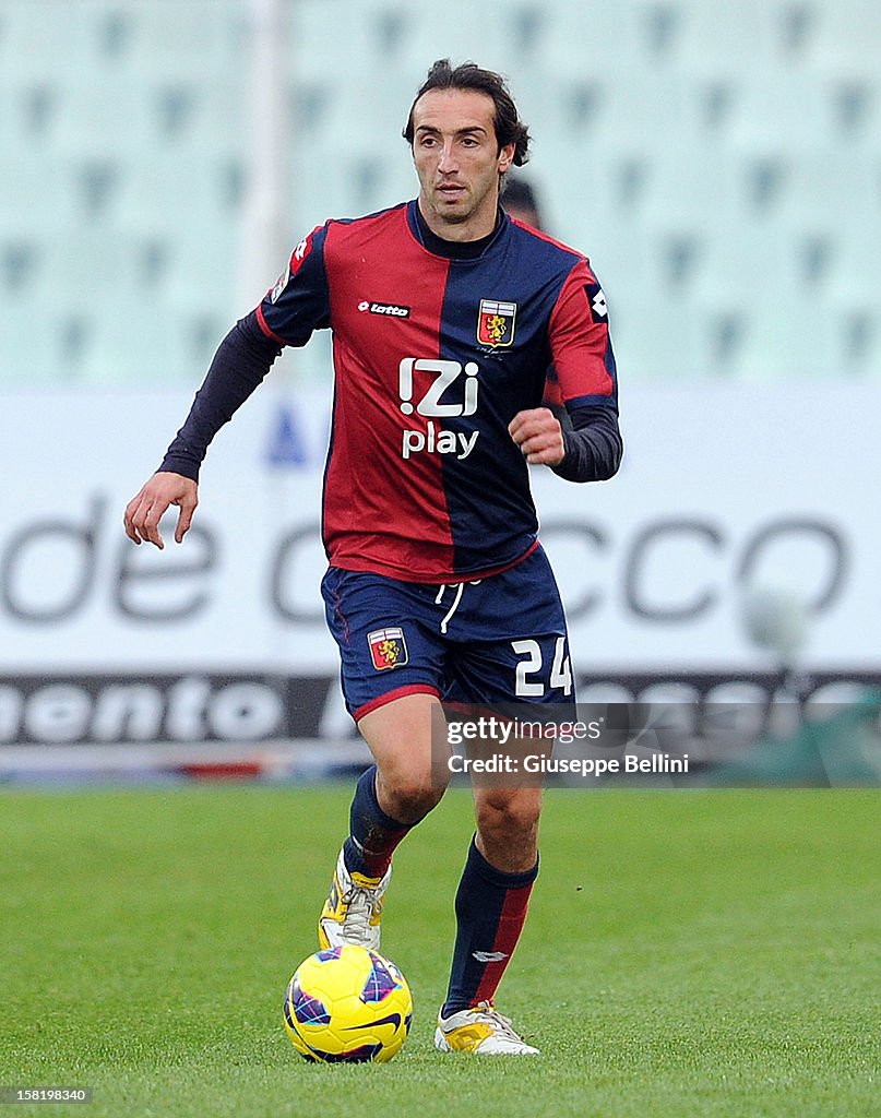Pescara v Genoa CFC - Serie A