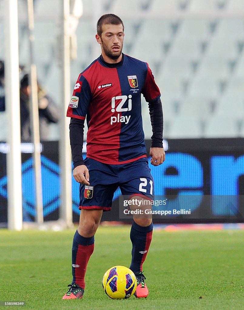 Pescara v Genoa CFC - Serie A