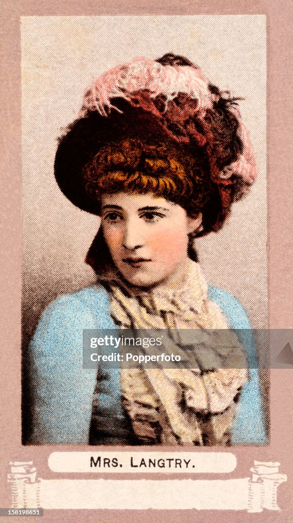 Lillie Langtry