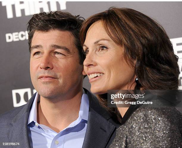 43 Kyle Chandler Wife Stock Photos, High Res Pictures, and Images