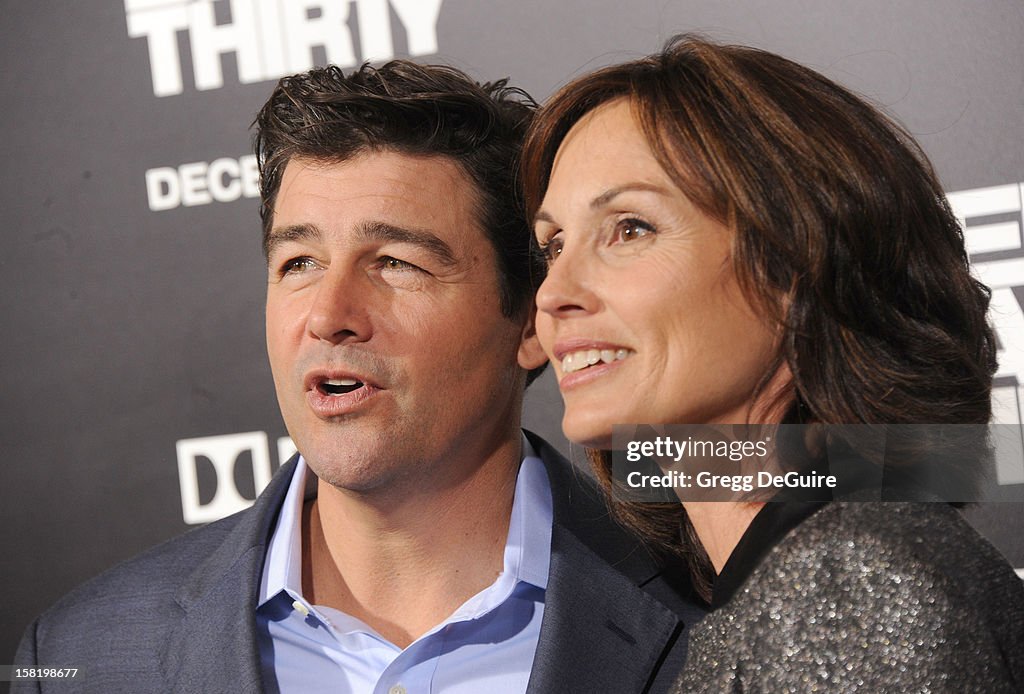 "Zero Dark Thirty" - Los Angeles Premiere - Arrivals