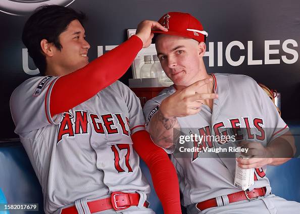 Los Angeles Angels v Toronto Blue Jays Los Angeles Angels v Toronto Blue Jays