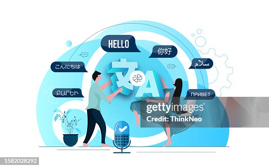 Learn multi language online 3d isometric Learn multi language online 3d isometric