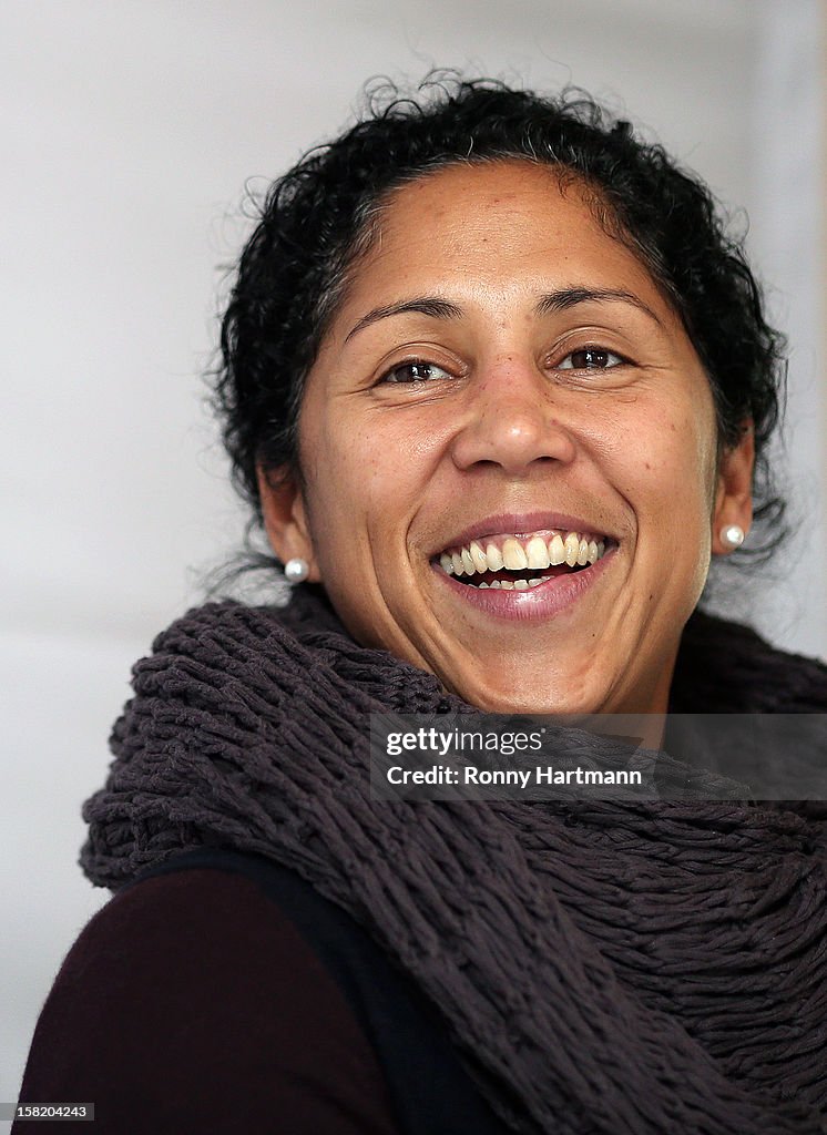 DFB Women's Indoor Trophy Draw Ceremony