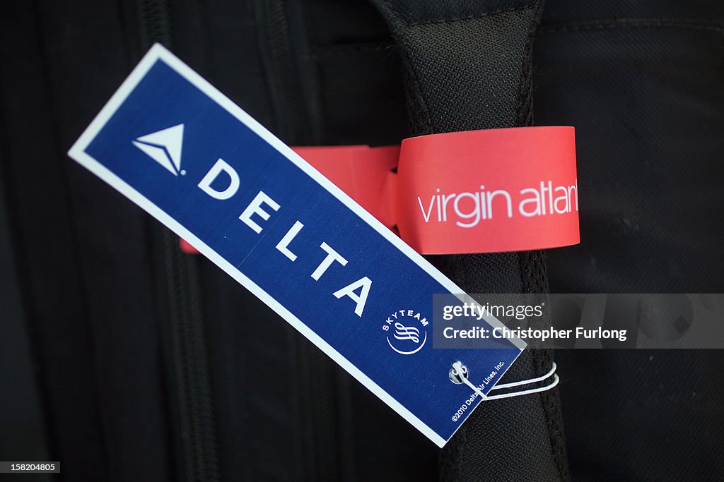 Delta Air Lines Inc Buys 49% Stake In Virgin Atlantic